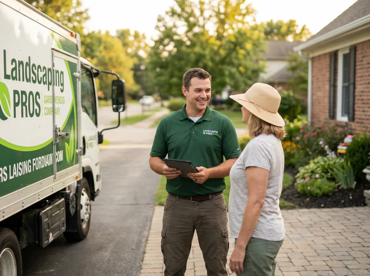 Landscaping Bowmanstown, PA FAQs
